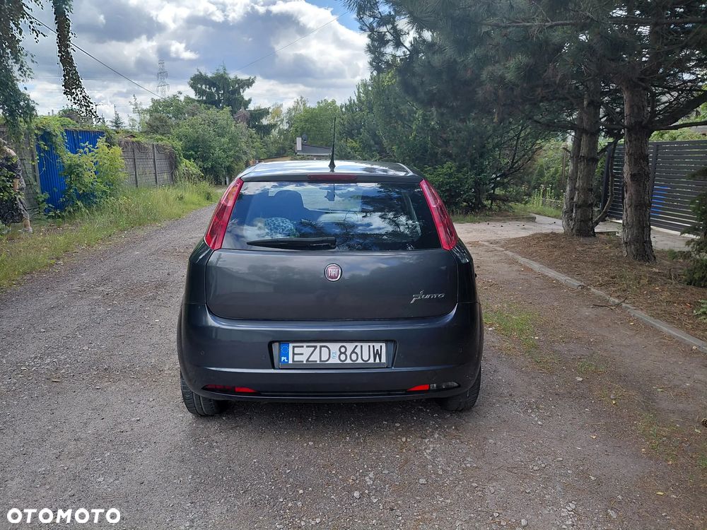 Fiat Grande Punto 1.6 Multijet 16V Emotion - 6