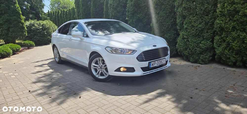 Ford Mondeo 1.5 EcoBoost Edition - 2