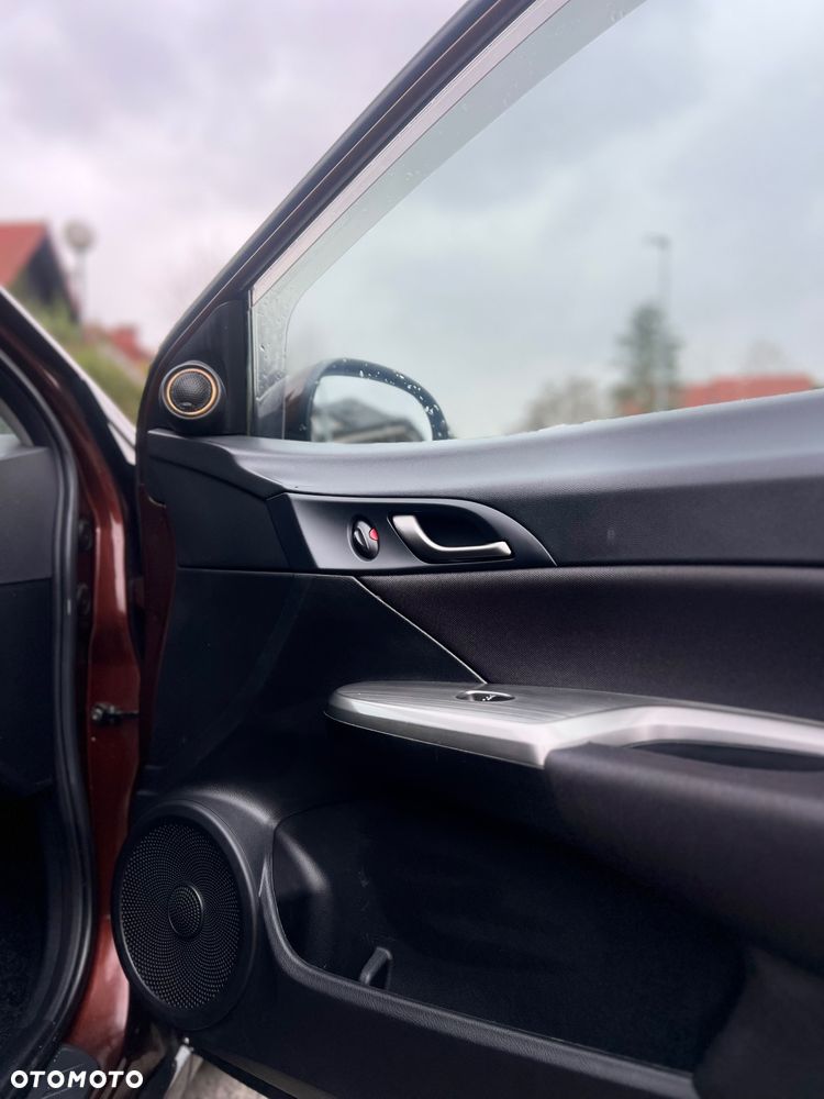 Honda Civic 1.4 i-VTEC i-SHIFT Comfort - 25