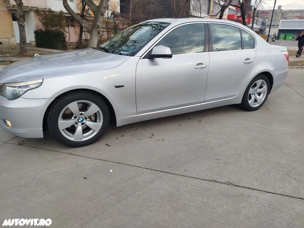 BMW Seria 5 520d Aut. Special Edition - 17