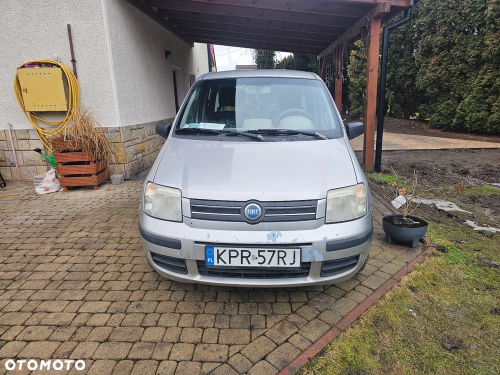 Fiat Panda - 5