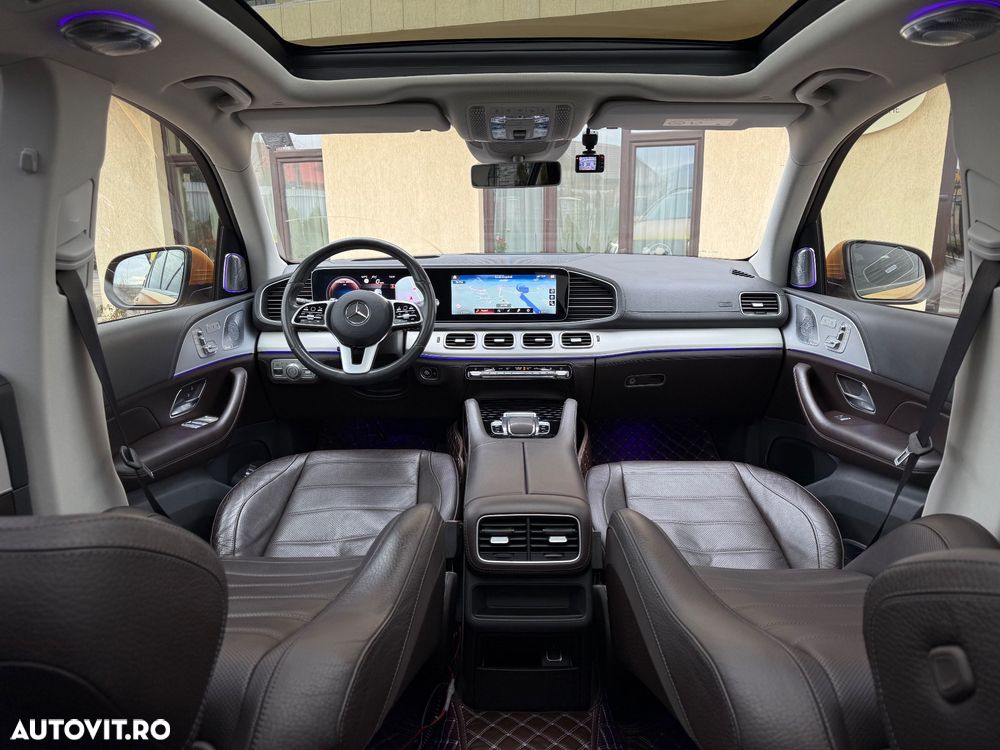 Mercedes-Benz GLE 450 4Matic 9G-TRONIC AMG Line - 9