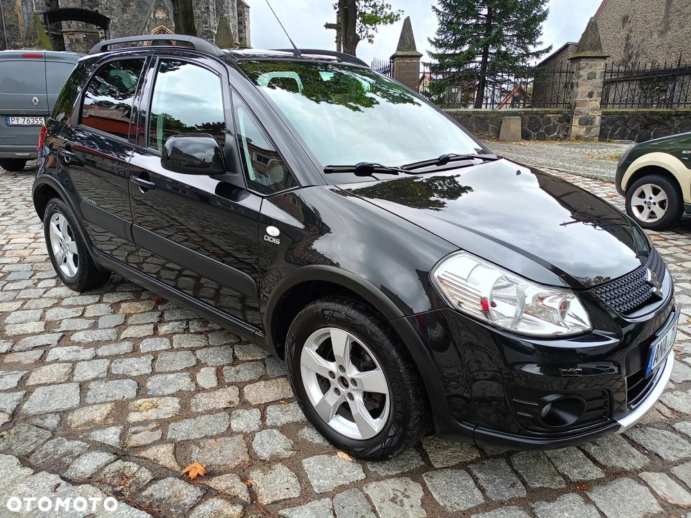 Suzuki SX4 2.0 DDiS 4x4 Comfort - 7