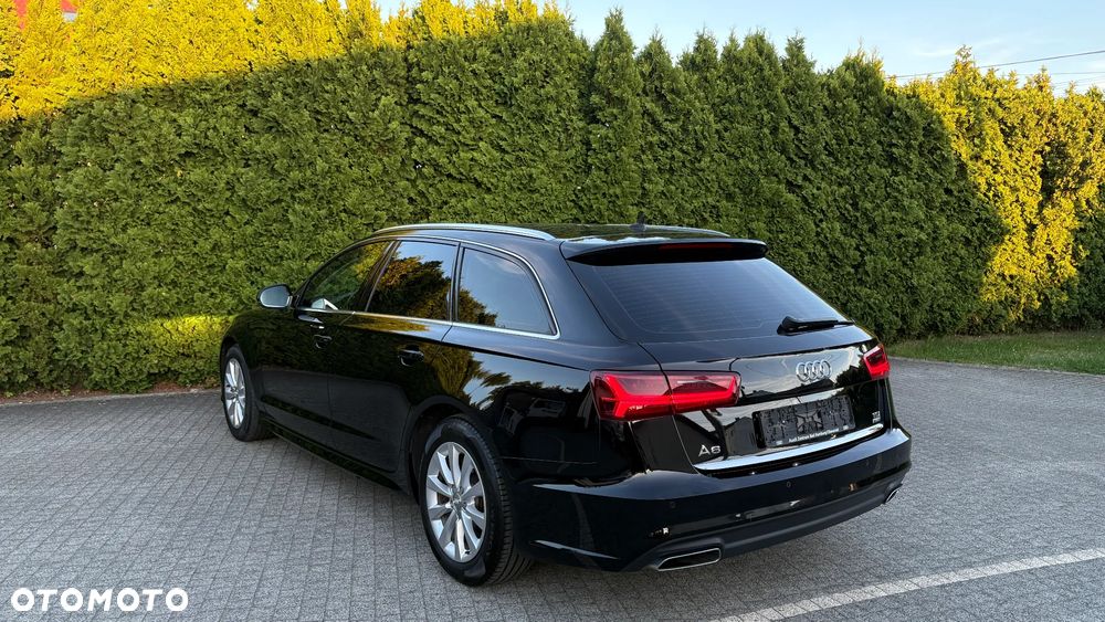 Audi A6 Avant 2.0 TDI Ultra S tronic - 4