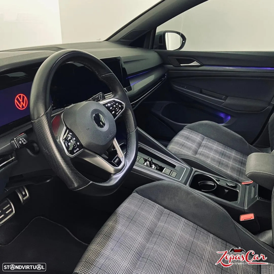 VW Golf 2.0 TDI GTD DSG - 5