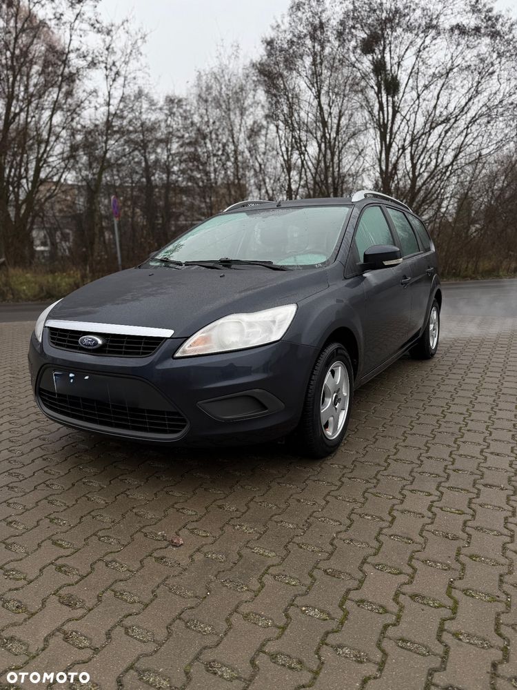 Ford Focus 1.6 TDCi Trend - 1