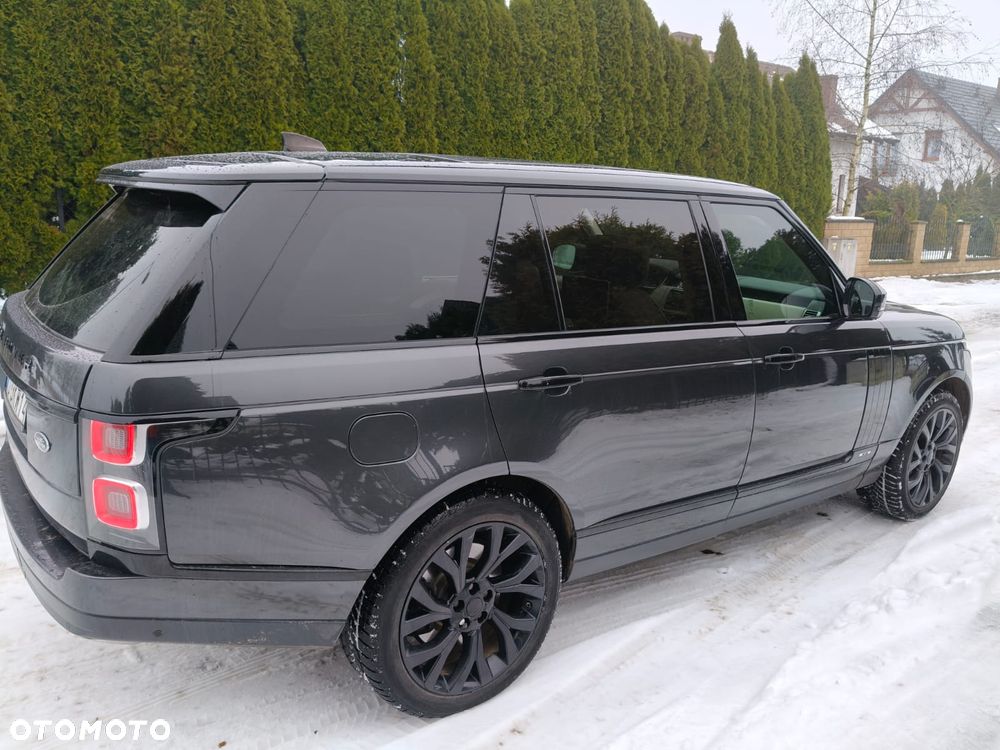 Land Rover Range Rover 4.4SD V8 Vogue - 7