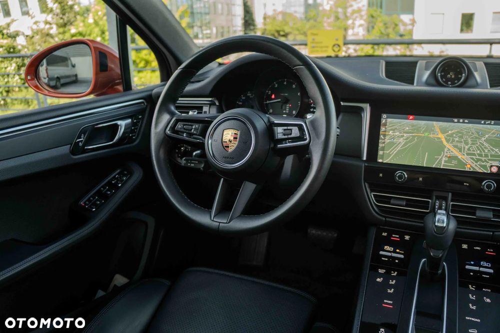 Porsche Macan Standard - 20