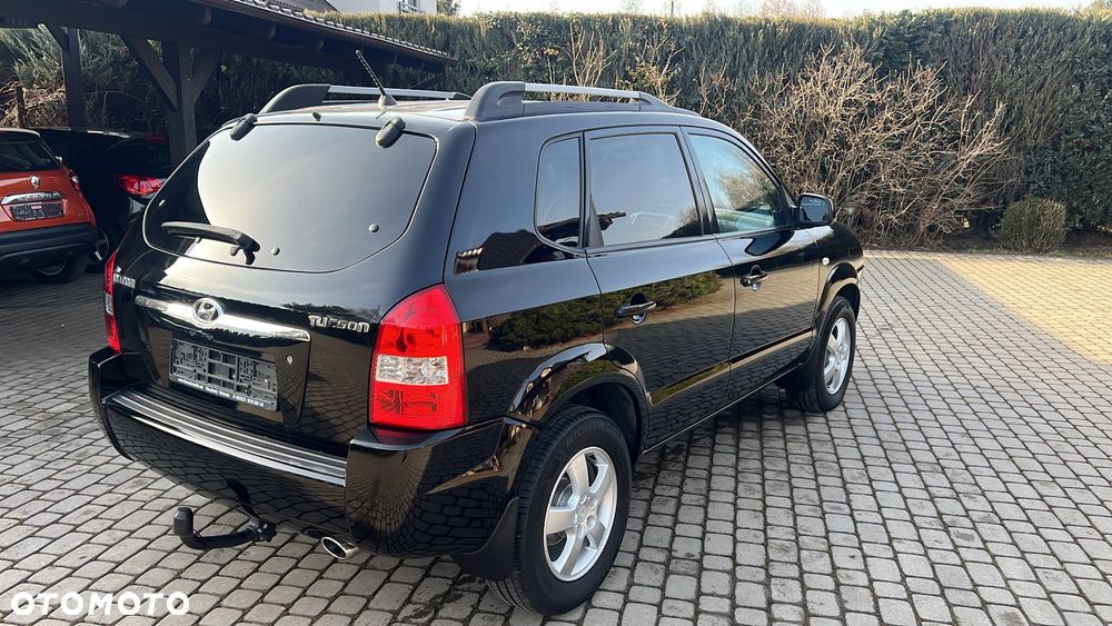 Hyundai Tucson - 6