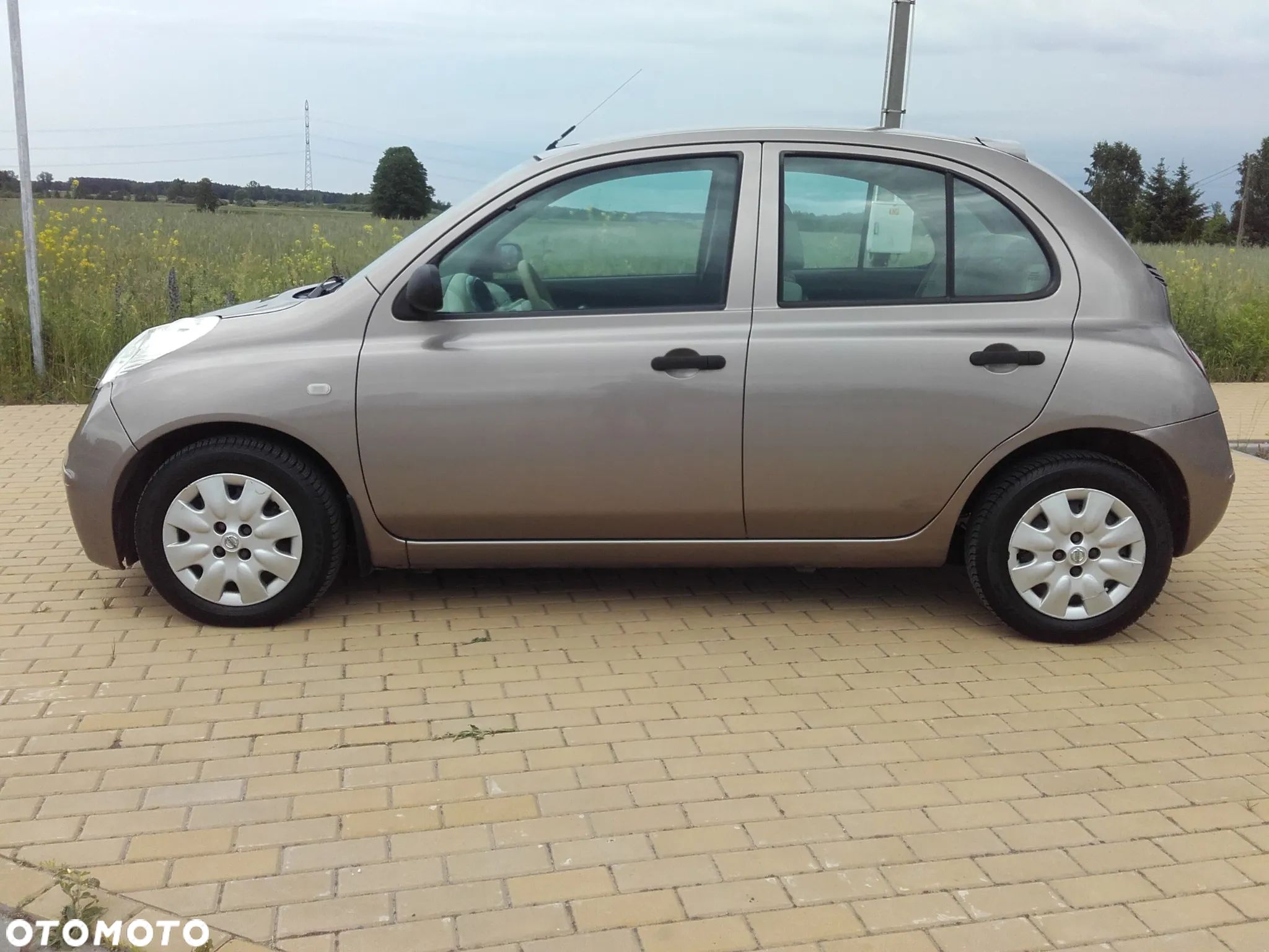 Nissan Micra 1.2 Visia AC/CD - 1