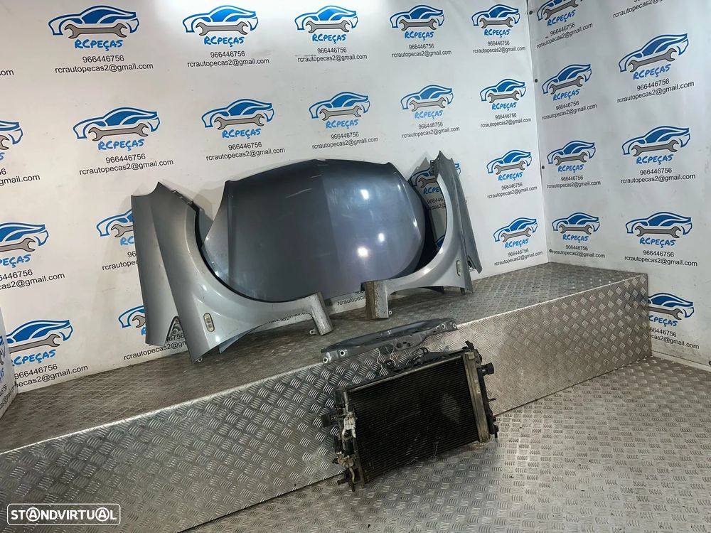 .Frente Completa Original GM Opel Zafira B 2009 - 2014 - 9