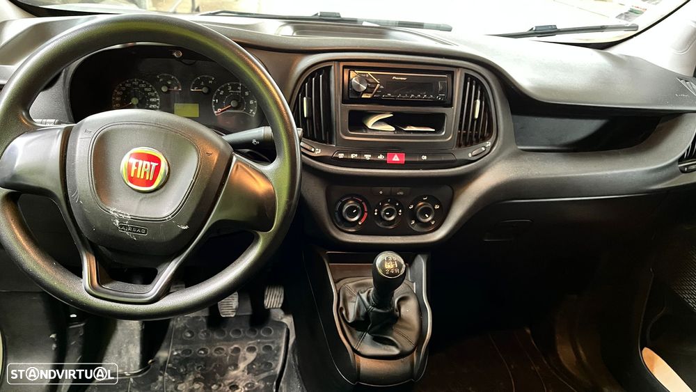 Fiat DOBLO - 2