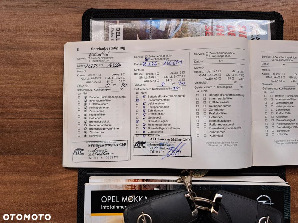 Opel Mokka - 32