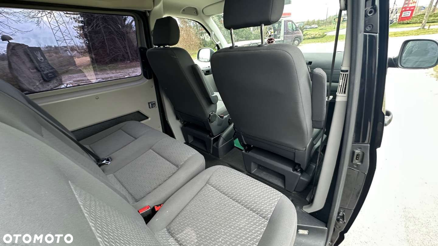 Volkswagen Transporter - 17