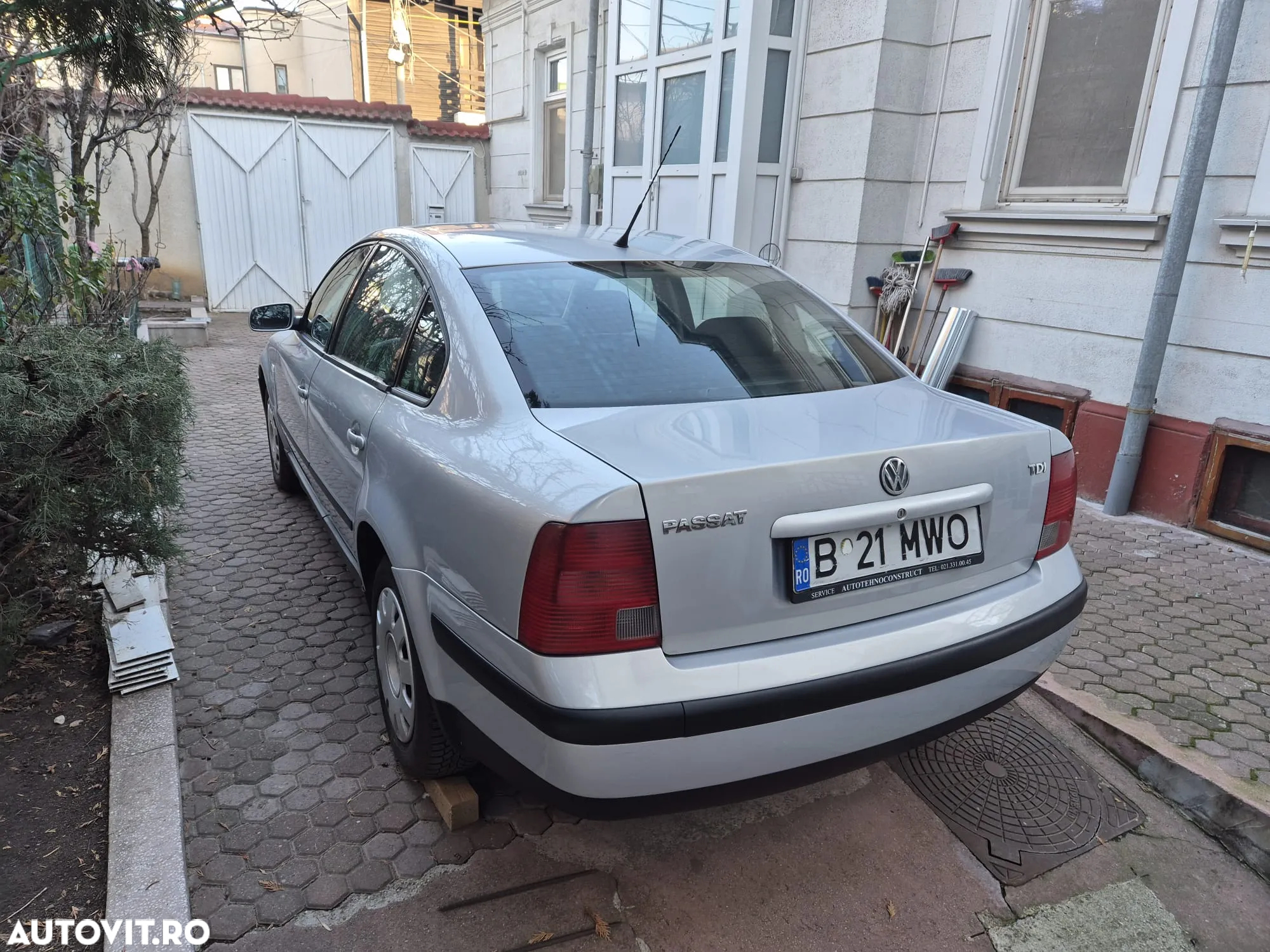 Volkswagen Passat Variant TDI - 4