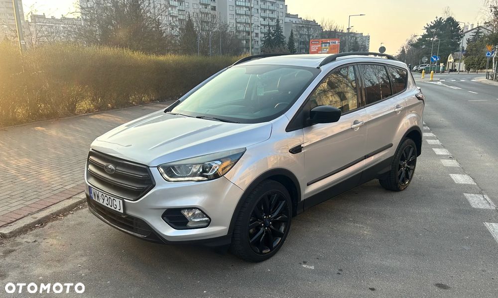Ford Escape - 1