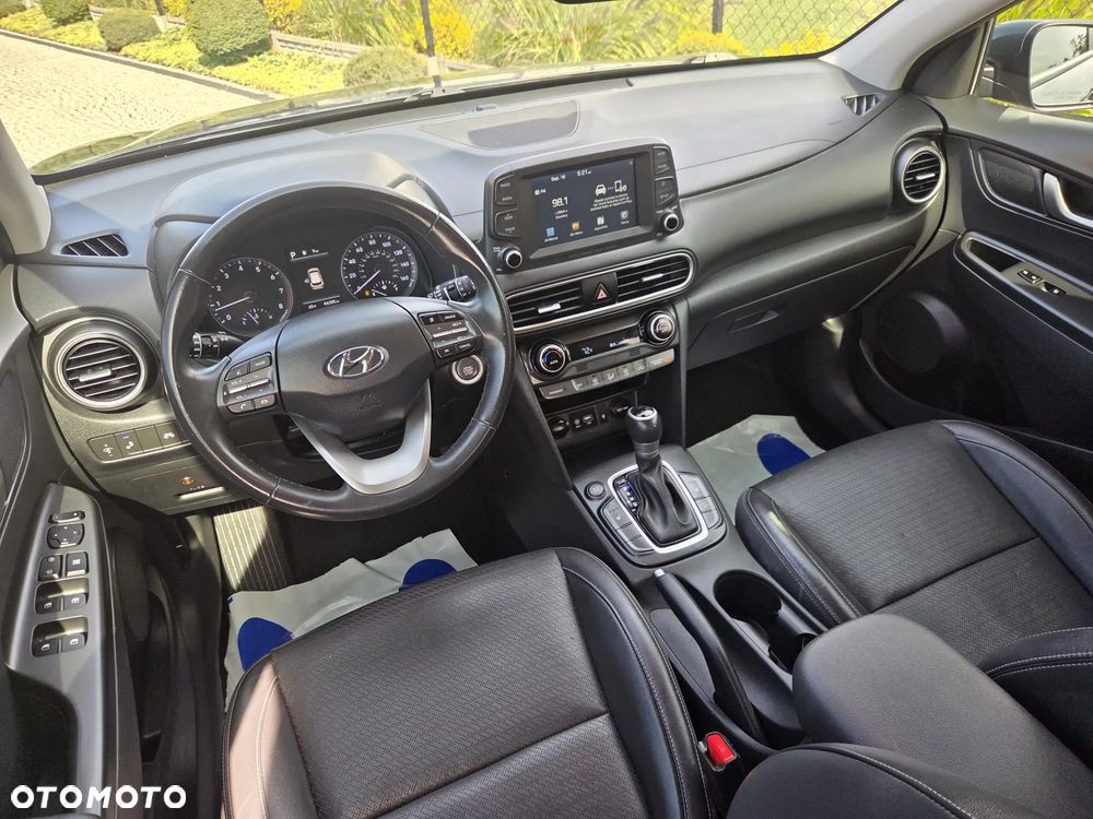 Hyundai Kona 1.6 T-GDI N Line DCT - 18