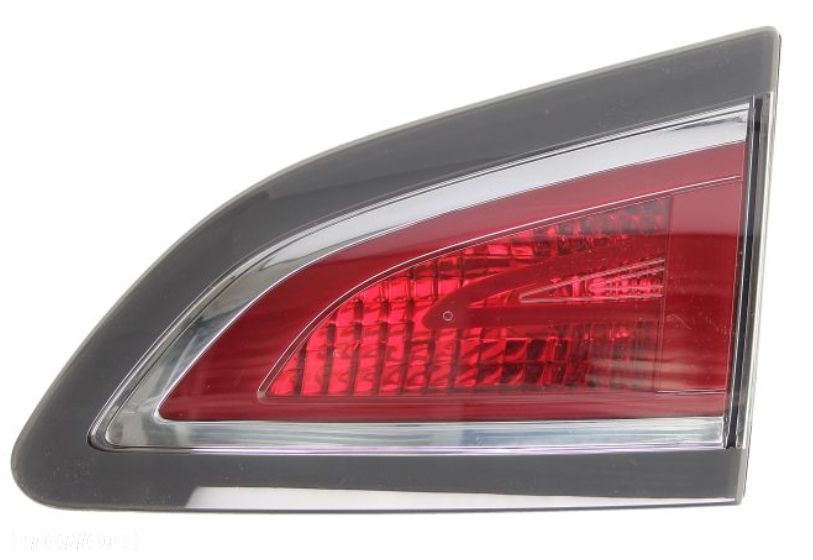 Renault Scenic 09-16 Lampa Tylna Wewnetrzna NOWA - 3