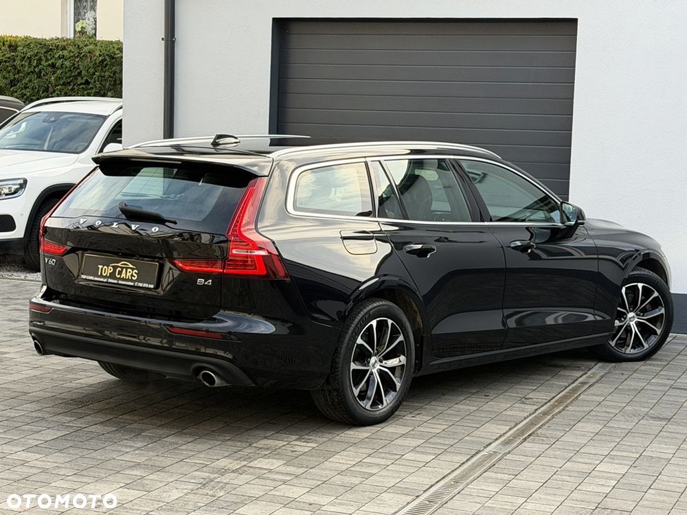 Volvo V60 B4 D Geartronic Momentum Pro - 4