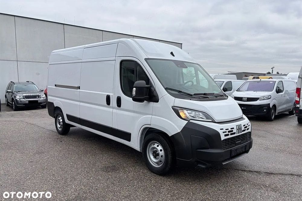 Fiat Ducato L3H2 2.2 140KM - 5