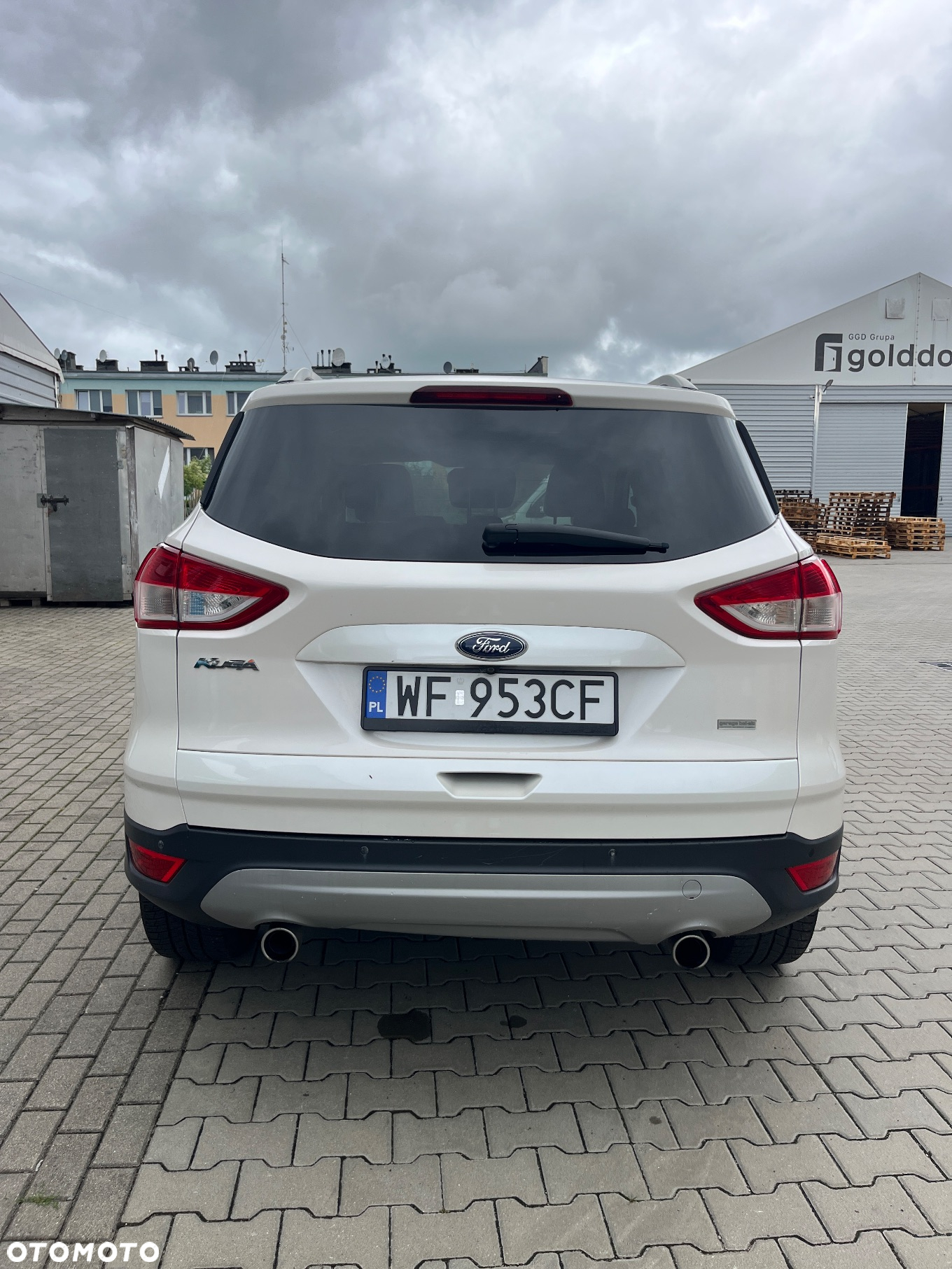 Ford Kuga 2.0 TDCi 4x4 Titanium - 10