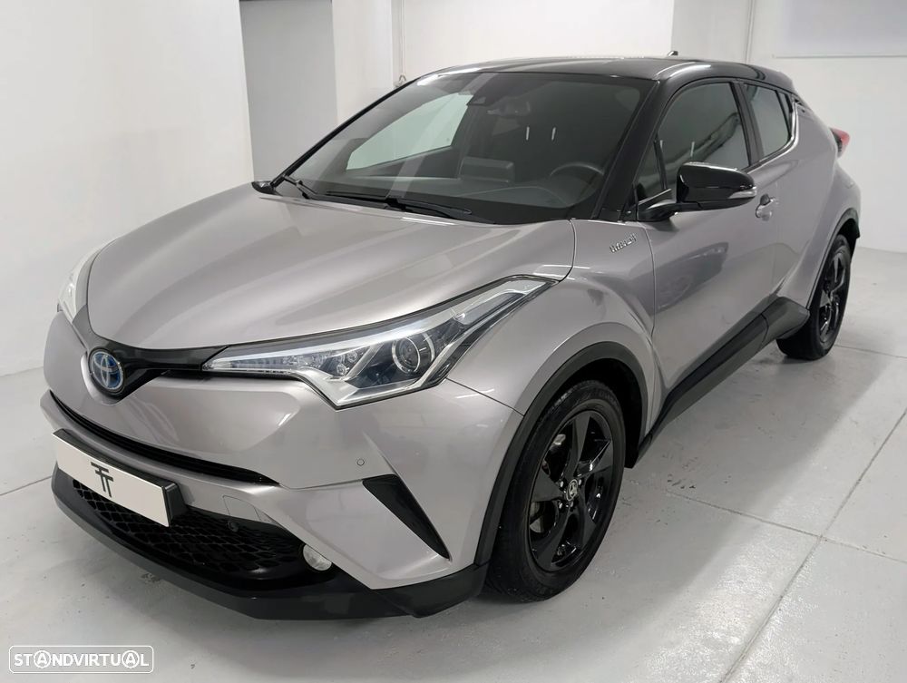 Toyota C-HR 1.8 Hybrid Comfort - 1