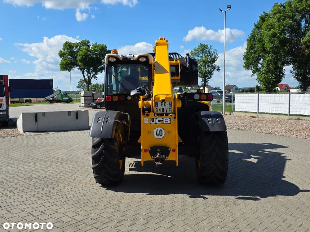 JCB 536 60 Agri Premier 2017R - 27