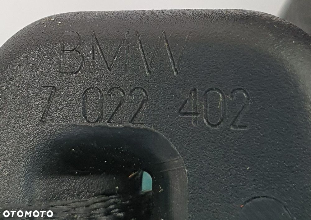 PAS NAPINACZ PRAWY TYŁ BMW 7 E65 7022402 - 3