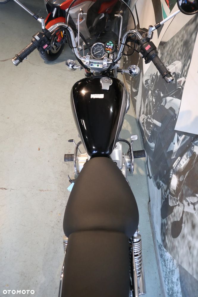 Yamaha Virago - 10