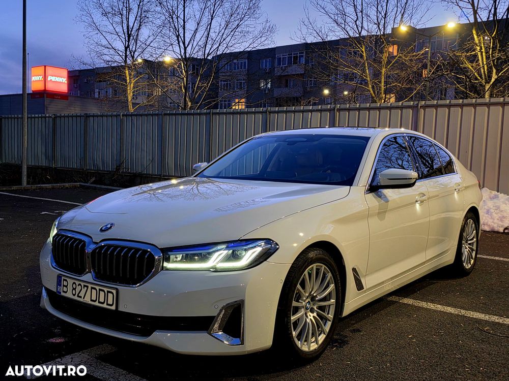 BMW Seria 5 - 11