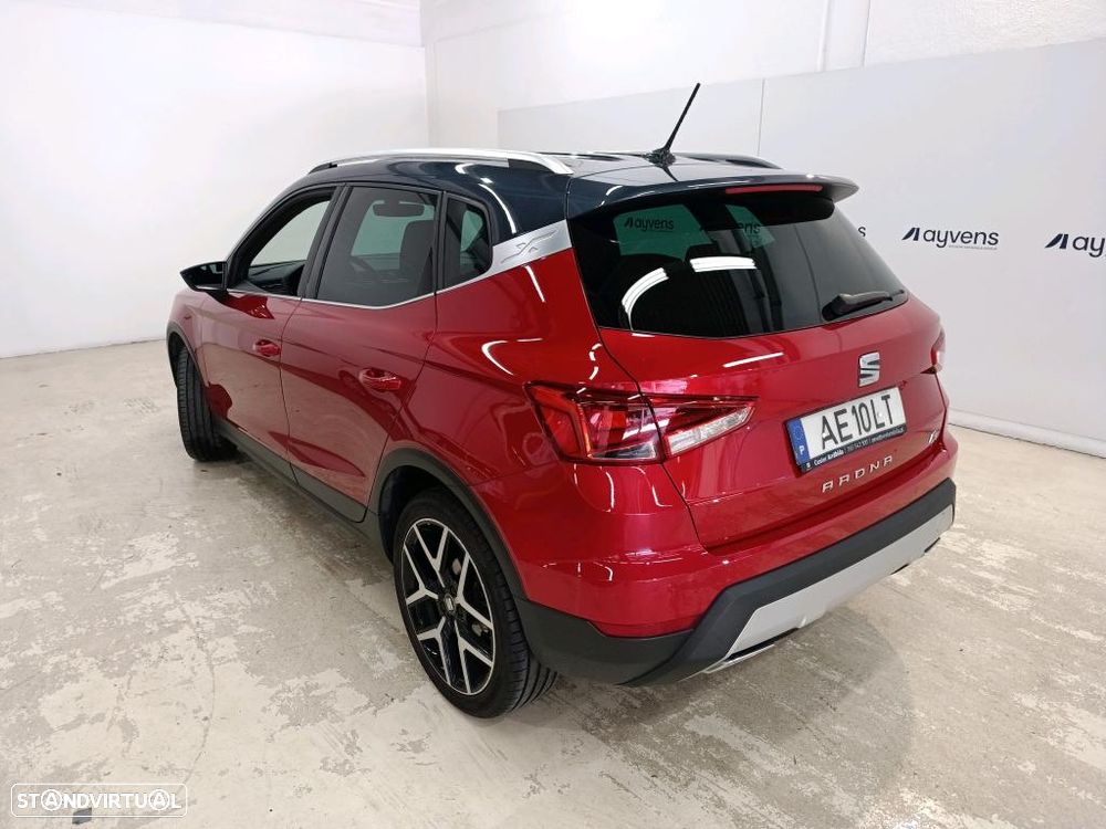 SEAT Arona 1.0 TSI FR - 2