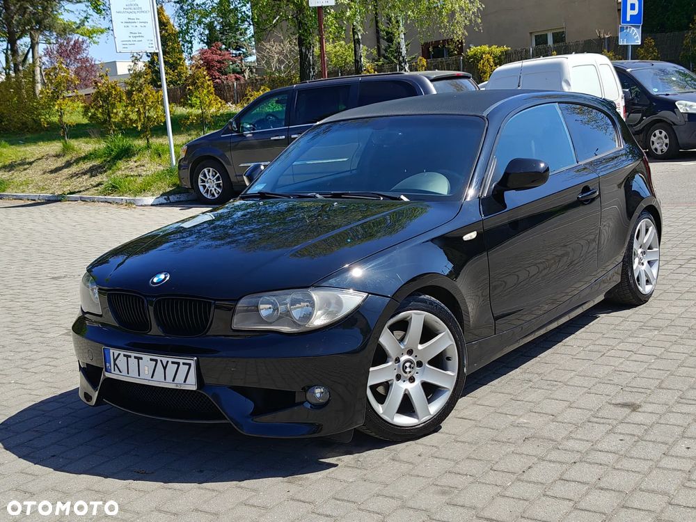 BMW Seria 1 120i - 5