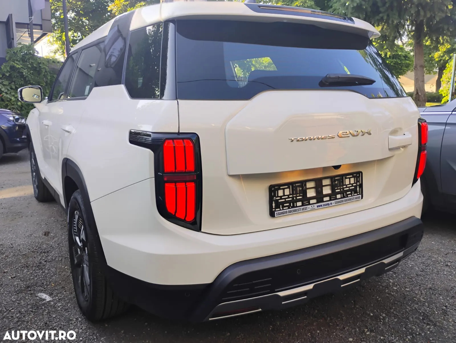 SsangYong Torres EVX 73.4 kWh Style - 4