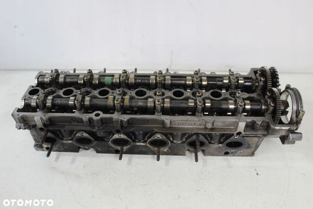 GŁOWICA Z WAŁKAMI BMW X5 E53 M57N 3.0D - 13