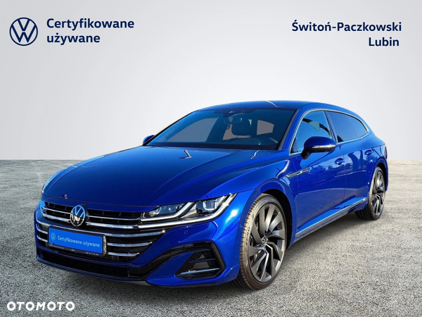 Volkswagen Arteon 2.0 TSI R-Line DSG