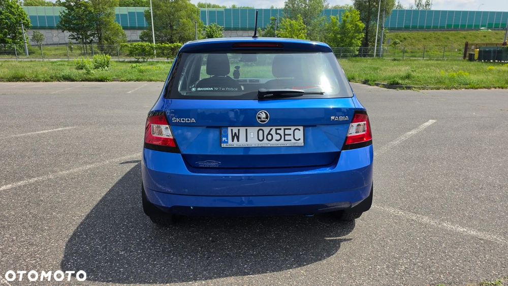 Skoda Fabia 1.2 TSI Style - 5