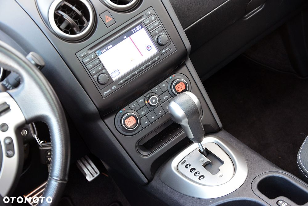 Nissan Qashqai 2.0 CVT I-Way - 17