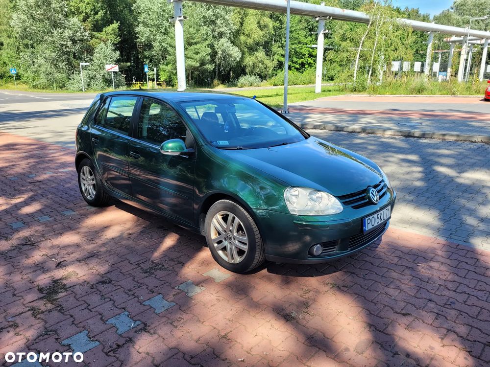 Volkswagen Golf 1.9 TDI Comfortline - 9