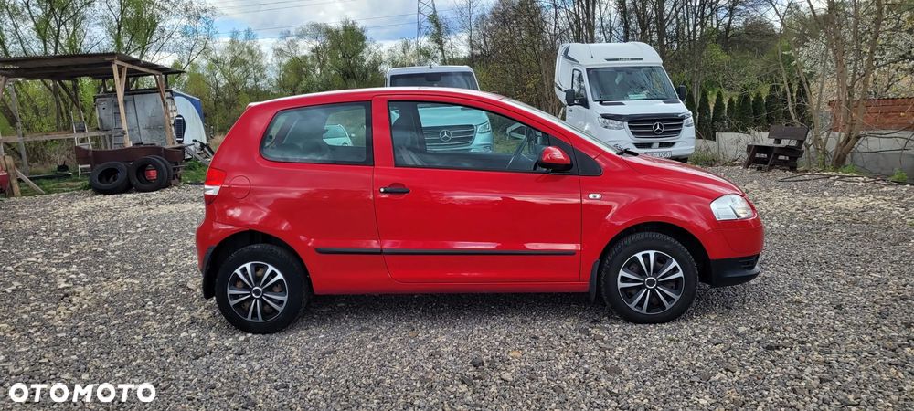 Volkswagen Fox 1.2 Style - 4