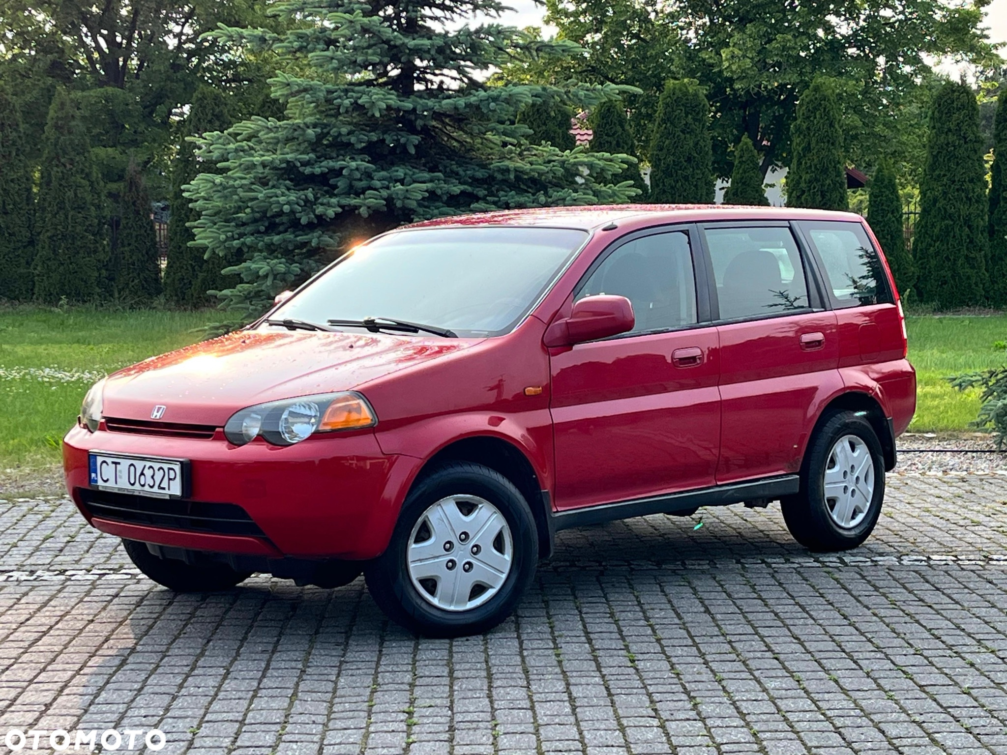 Honda HR-V 1.6 4WD - 2