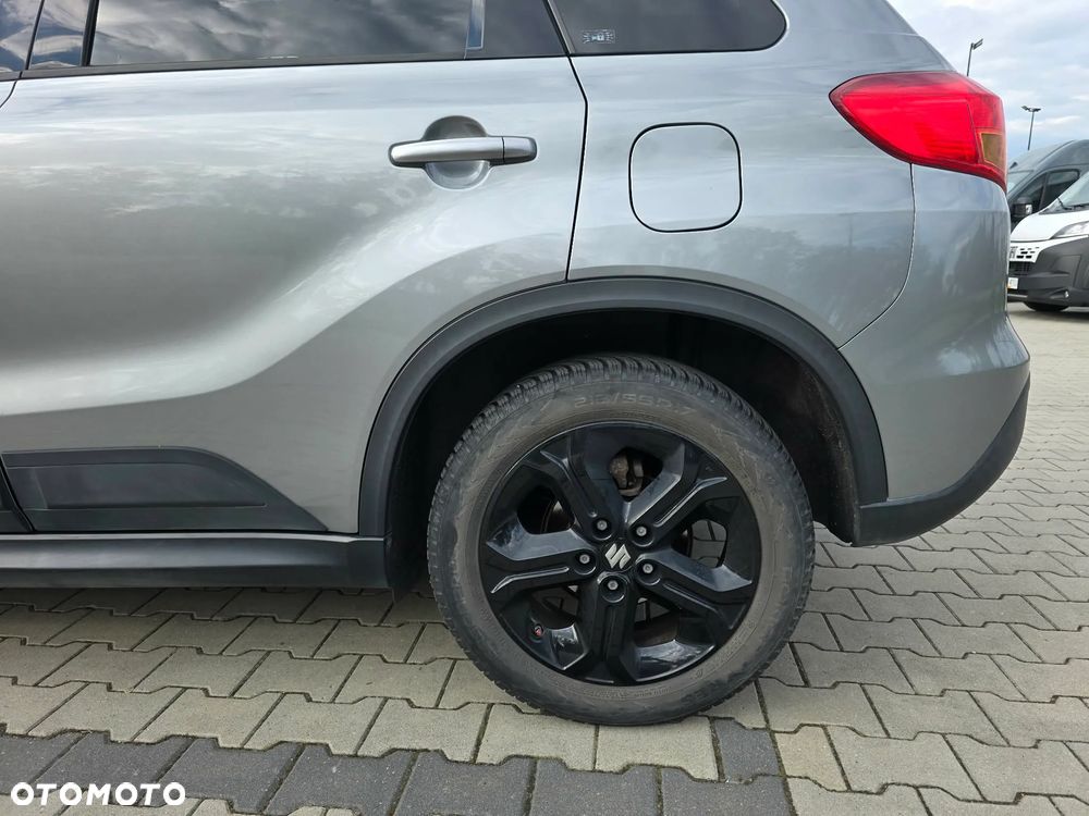 Suzuki Vitara 1.4 Boosterjet Premium 4WD - 6