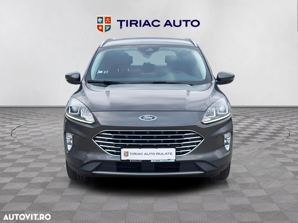 Ford Kuga 2.5 Duratec PHEV Titanium - 9