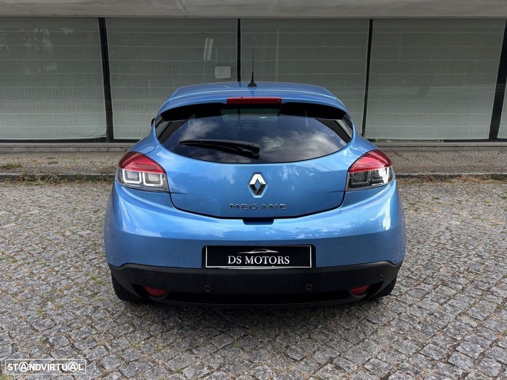 Renault Mégane Coupe 1.5 dCi Bose Edition SS - 5