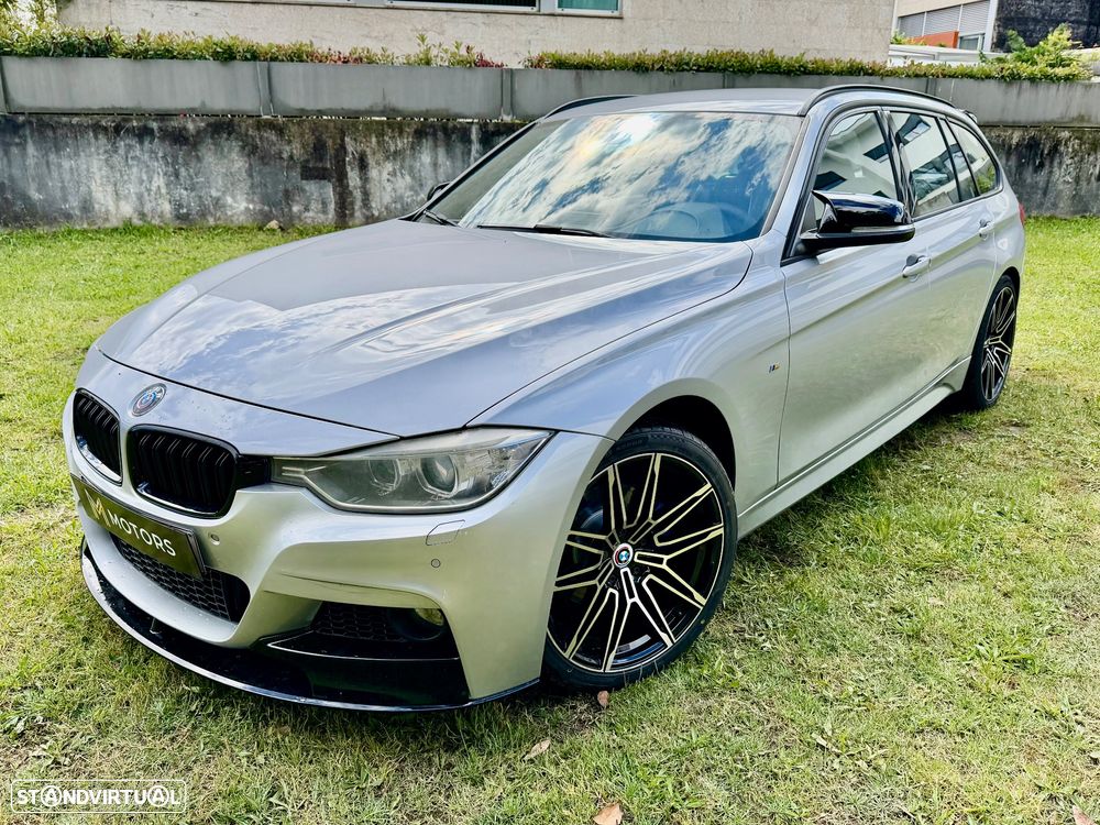 BMW 320 d Auto Pack M - 39