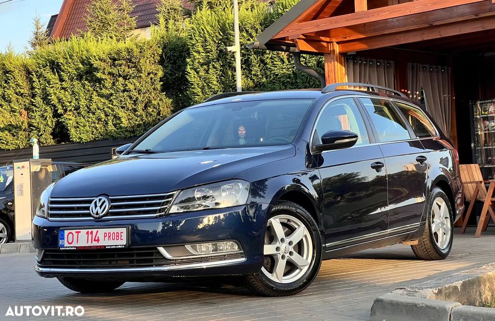 Volkswagen Passat 2.0 Blue TDI SCR Highline - 2
