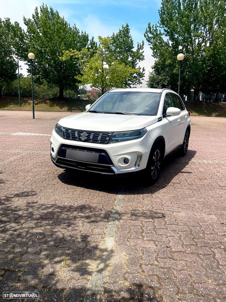 Suzuki Vitara - 1