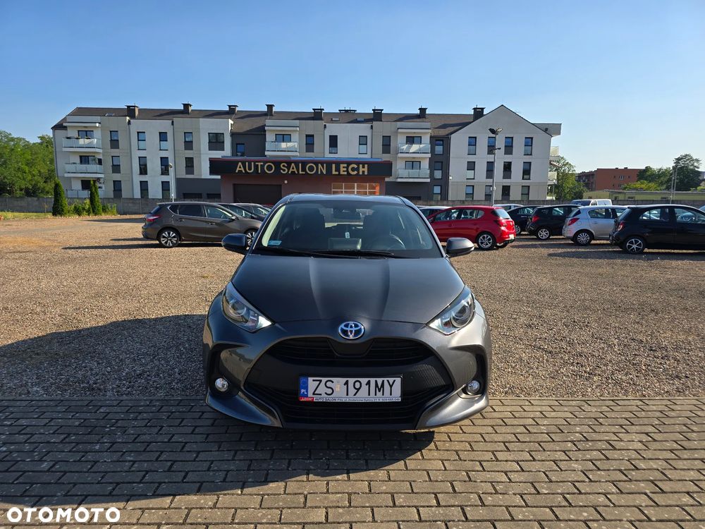 Toyota Yaris - 2