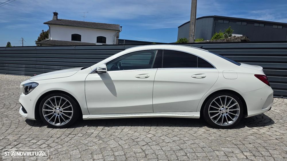 Mercedes-Benz CLA 220 d AMG Line Aut. - 7