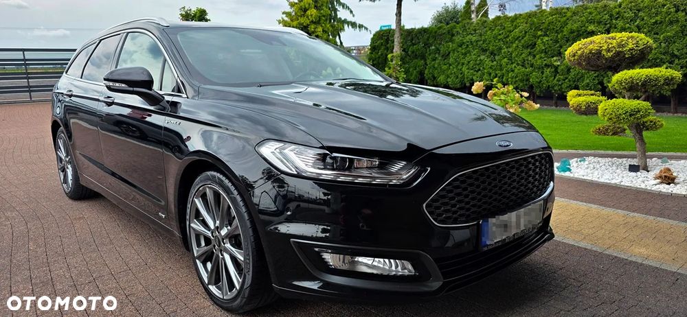 Ford Mondeo 2.0 EcoBlue Vignale AWD - 2