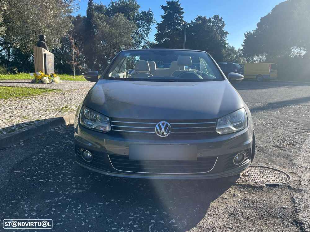 VW EOS 1.4 TSi - 5